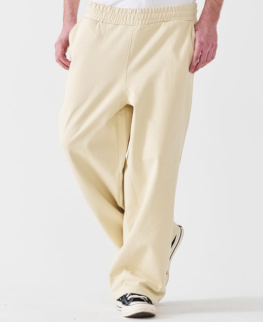 14 OZ Heavy Fleece Straight Leg Pants