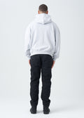 14 OZ Oversized Boxy Cropped Heavyweight Full-Zip Sweatshirt