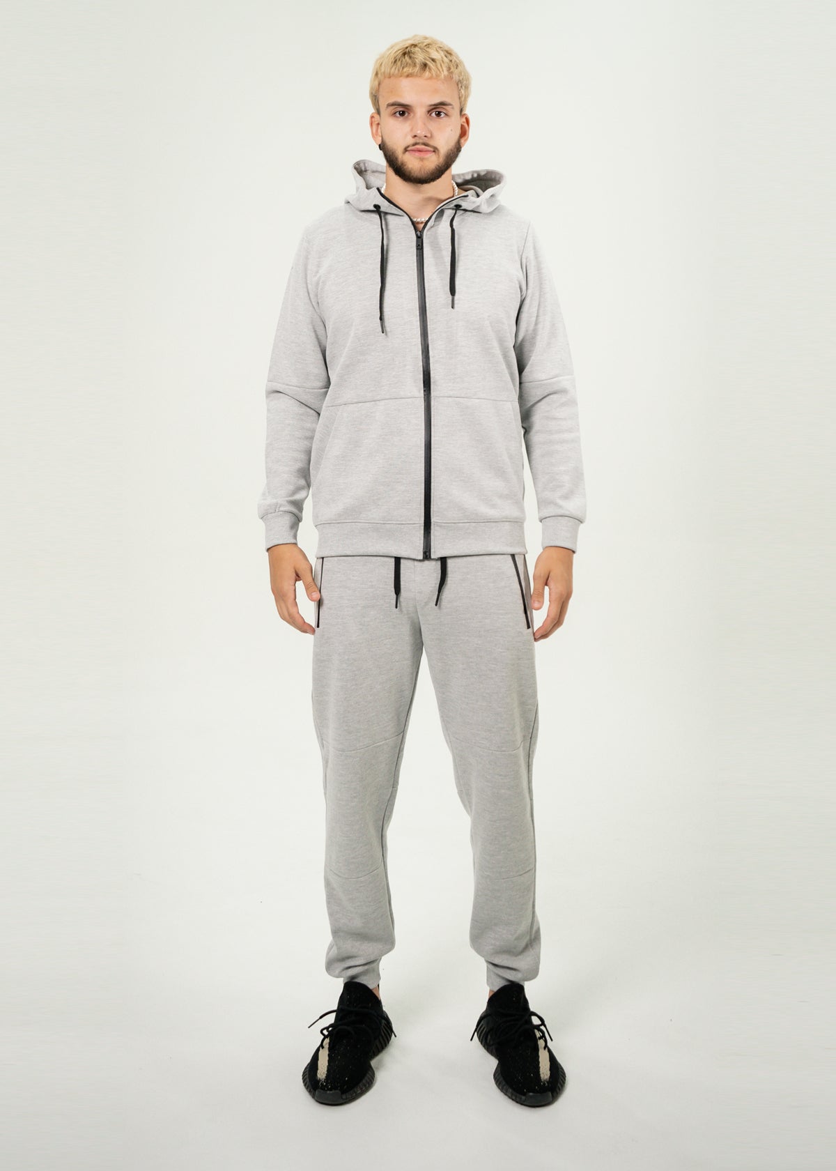 280 GSM Tech Tracksuit â Blank Knights