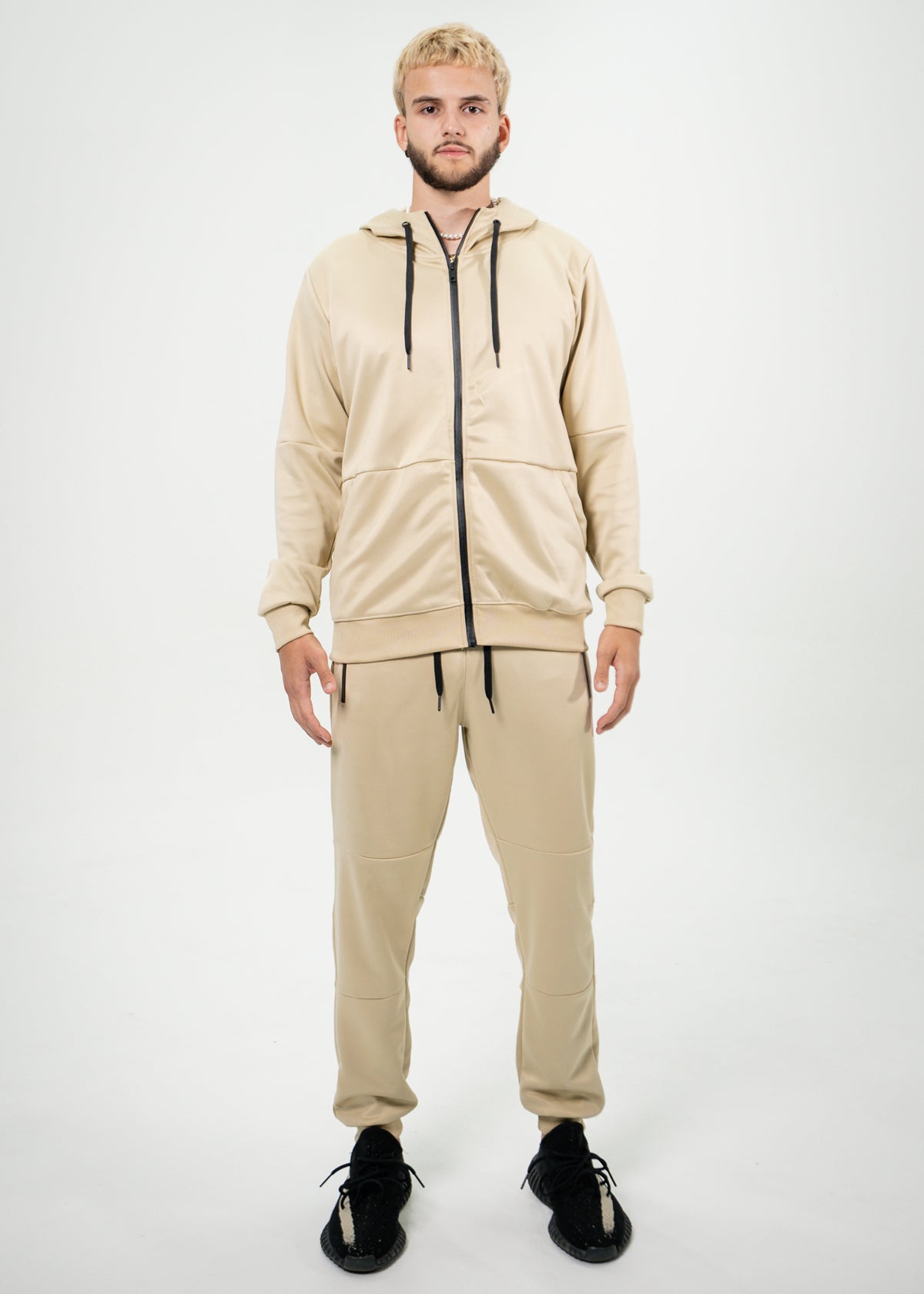 280 GSM Tech Tracksuit