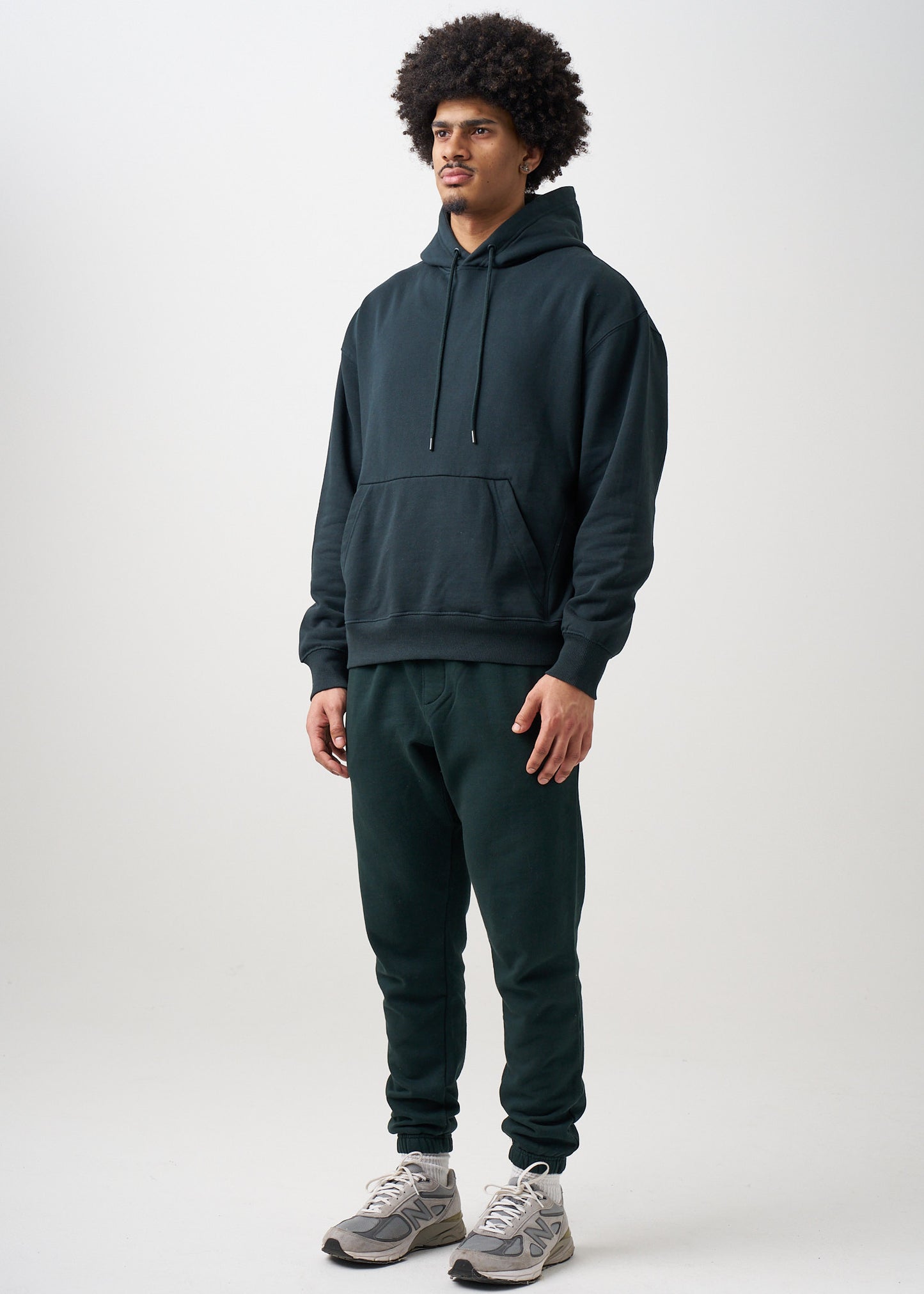 380 GSM Garment Wash Premium Fleece Sweatsuit