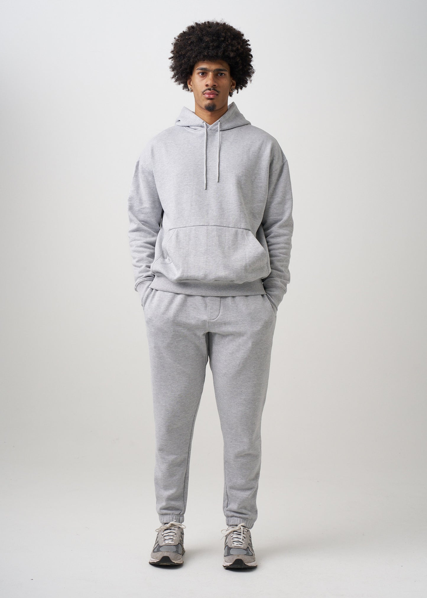 380 GSM Garment Wash Premium Fleece Sweatsuit