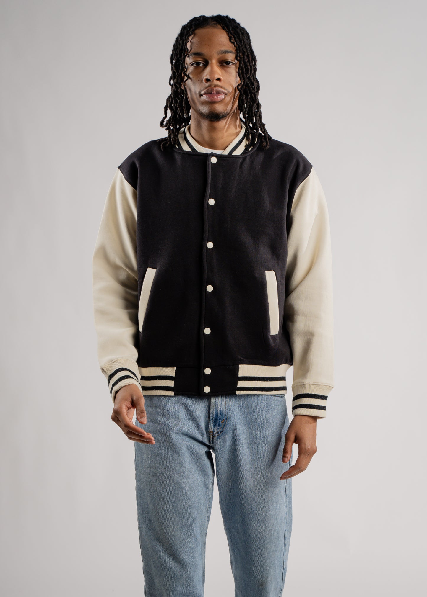 Varsity Heavy Blend Fleece SweatShirt