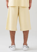 10 OZ Oversized Interlock Long Shorts