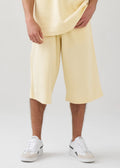 10 OZ Oversized Interlock Long Shorts