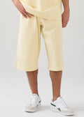 10 OZ Oversized Interlock Long Shorts