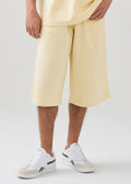 10 OZ Oversized Interlock Long Shorts
