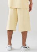 10 OZ Oversized Interlock Long Shorts