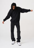 14 OZ Oversized Fleece Heavyweight Crewneck Sweatshirt
