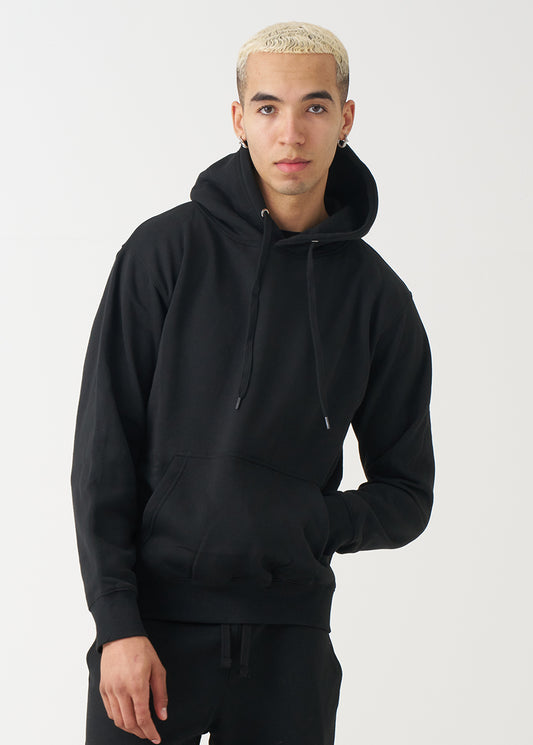 9 OZ Heavy Blend Fleece Hooded Sweatshirt