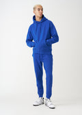 Royal Blue Heavy Blend Fleece Hooded SweatSuit