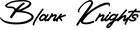Blank Knights logo