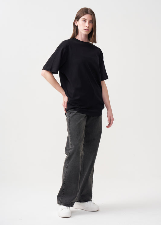 7 OZ Women's Heavyweight Pima Cotton T-shirt