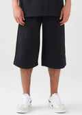 10 OZ Oversized Interlock Long Shorts