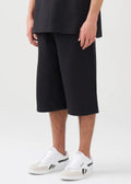 10 OZ Oversized Interlock Long Shorts