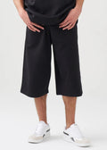10 OZ Oversized Interlock Long Shorts