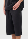 10 OZ Oversized Interlock Long Shorts