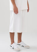10 OZ Oversized Interlock Long Shorts