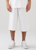 10 OZ Oversized Interlock Long Shorts