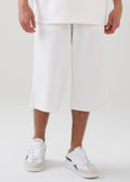 10 OZ Oversized Interlock Long Shorts