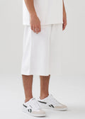 10 OZ Oversized Interlock Long Shorts