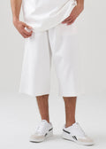 10 OZ Oversized Interlock Long Shorts