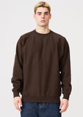 14 OZ Oversized Fleece Heavyweight Crewneck Sweatshirt