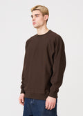 14 OZ Oversized Fleece Heavyweight Crewneck Sweatshirt