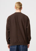 14 OZ Oversized Fleece Heavyweight Crewneck Sweatshirt