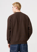 14 OZ Oversized Fleece Heavyweight Crewneck Sweatshirt