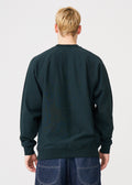 14 OZ Oversized Fleece Heavyweight Crewneck Sweatshirt