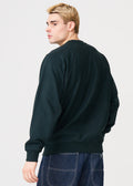 14 OZ Oversized Fleece Heavyweight Crewneck Sweatshirt