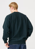 14 OZ Oversized Fleece Heavyweight Crewneck Sweatshirt