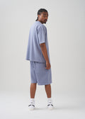 9 OZ Heavyweight French Terry T-Shirt And Short Set