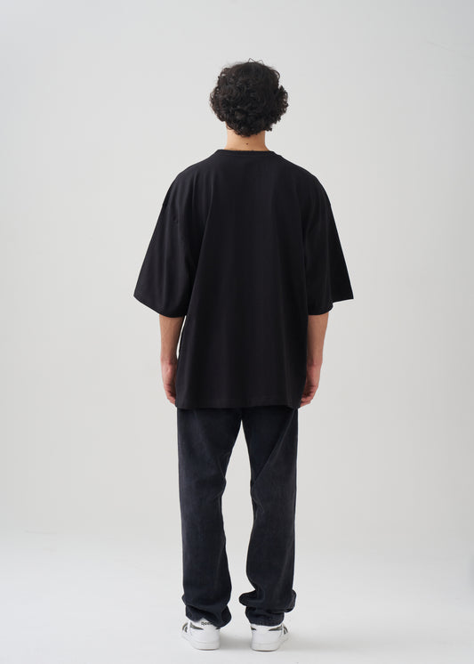 7 OZ Heavyweight Boxy Oversized T-Shirt