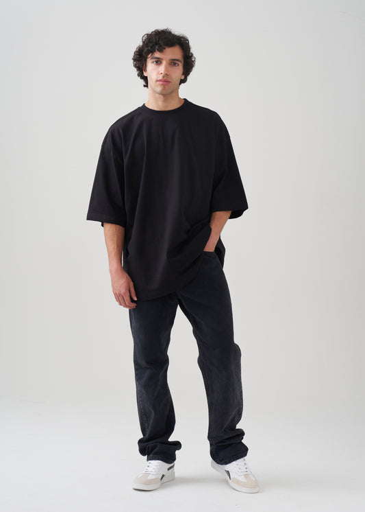 7 OZ Heavyweight Boxy Oversized T-Shirt