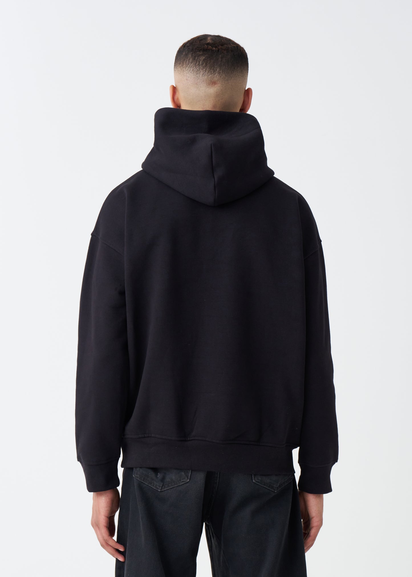 14 OZ Oversized Heavy Blend Fleece Sweatshirt