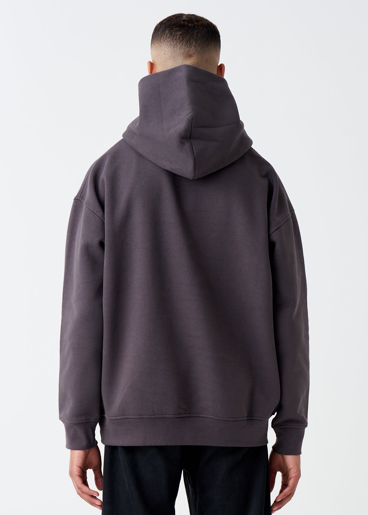14 OZ Oversized Heavy Blend Fleece Sweatshirt
