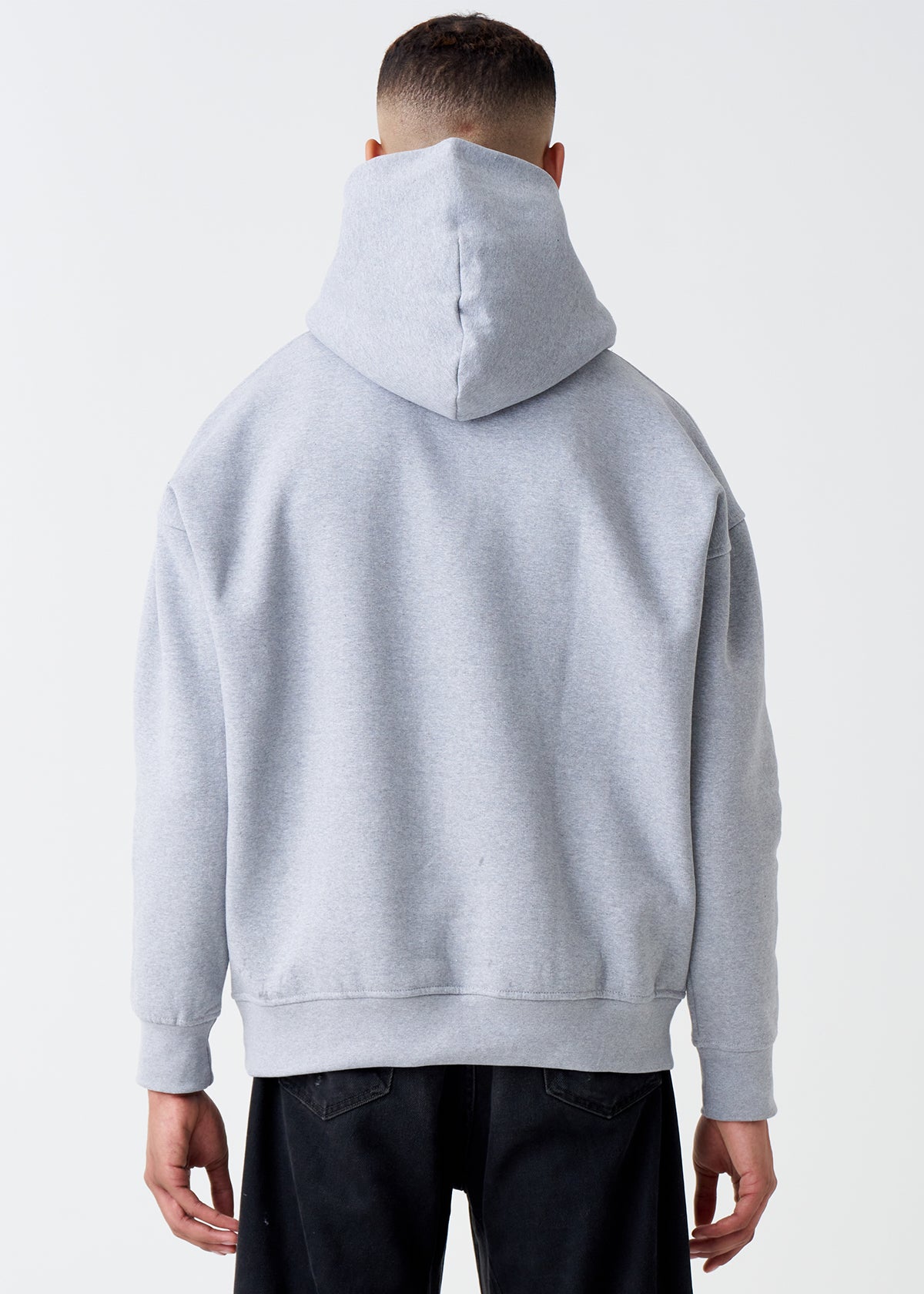 14 OZ Oversized Heavy Blend Fleece Sweatshirt