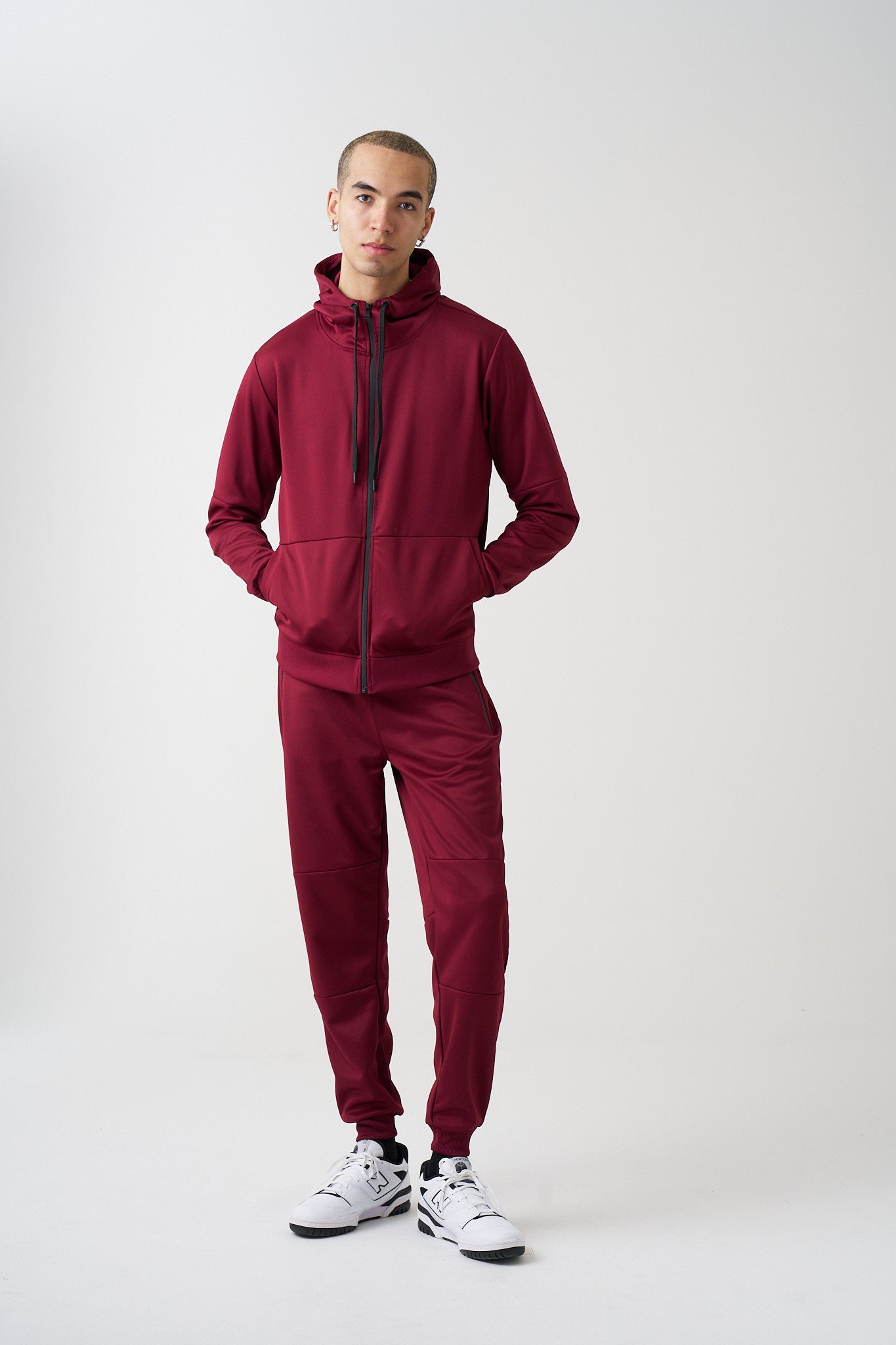 320 GSM Tech TrackSuit