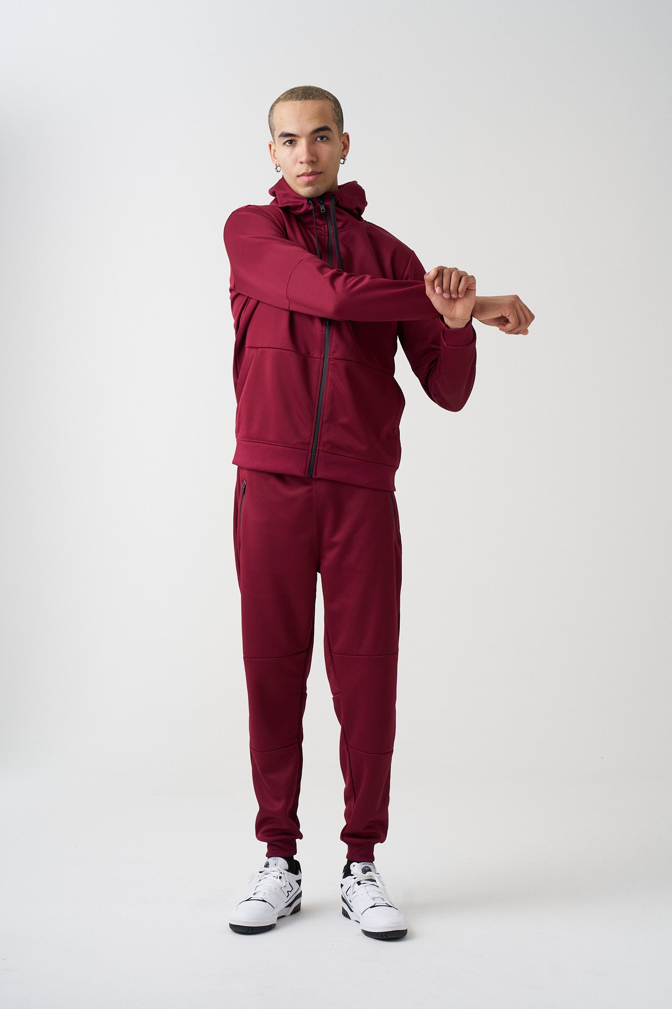 320 GSM Tech TrackSuit