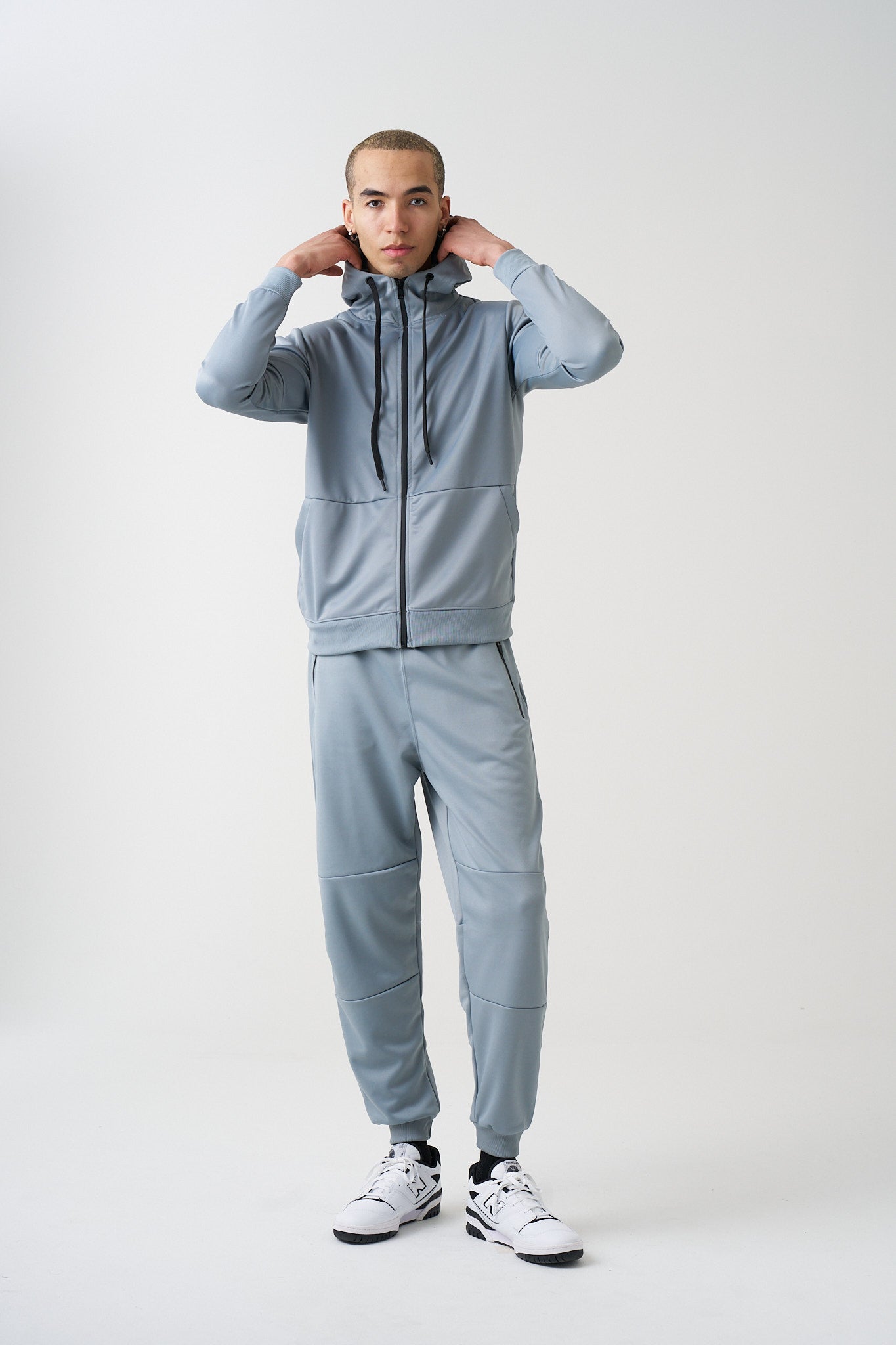 320 GSM Tech TrackSuit