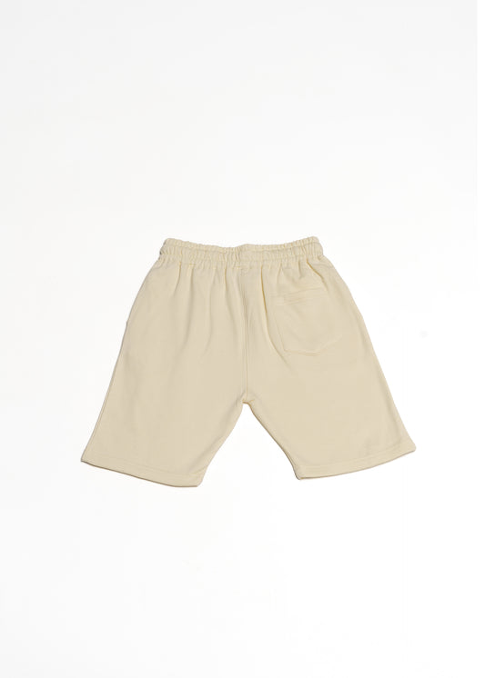 Off-White Heavy Blend Fleece SweatShort