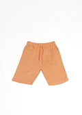 Peach Heavy Blend Fleece SweatShort