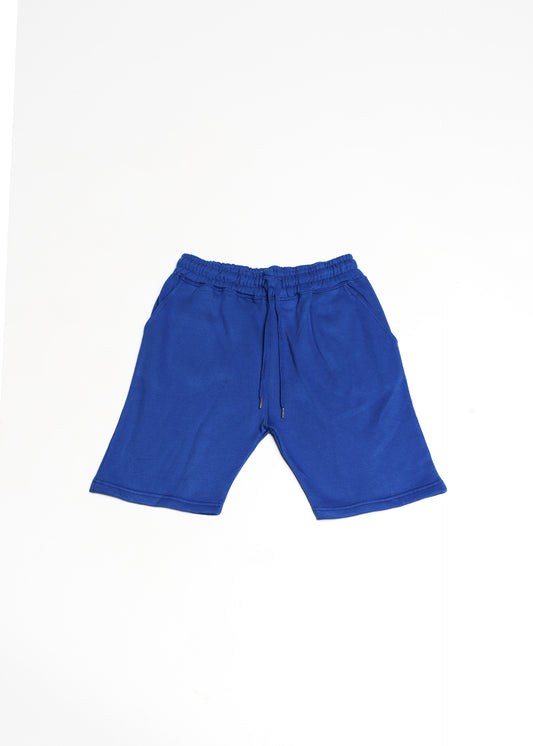 Royal Blue Heavy Blend Fleece SweatShort