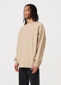 14 OZ Oversized Fleece Heavyweight Crewneck Sweatshirt