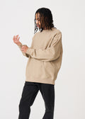 14 OZ Oversized Fleece Heavyweight Crewneck Sweatshirt