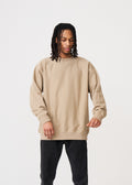 14 OZ Oversized Fleece Heavyweight Crewneck Sweatshirt