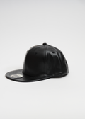 Leather SnapBack