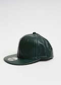 Leather SnapBack